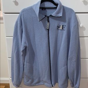 San Francisco fleece